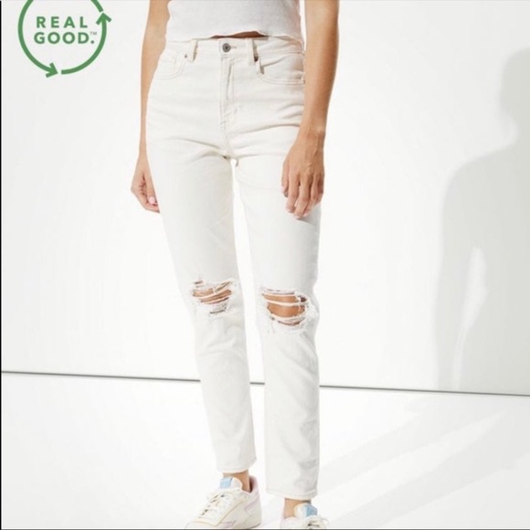 American Eagle Outfitters Denim - American Eagle Mom Jean